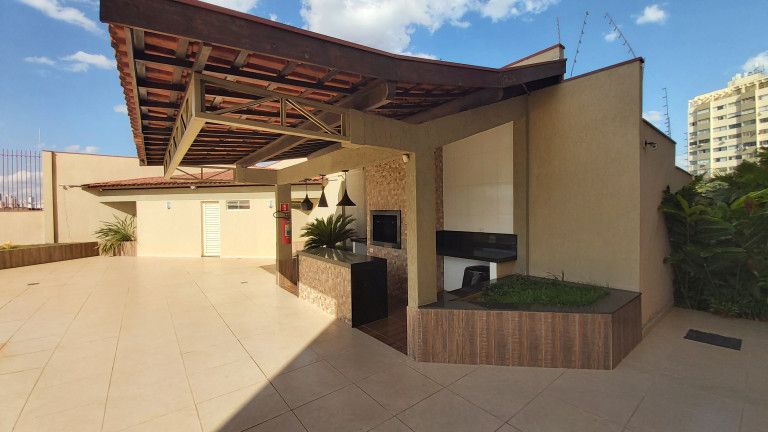 Imagem Apartamento com 3 Quartos à Venda, 102 m²em Amambaí - Campo Grande
