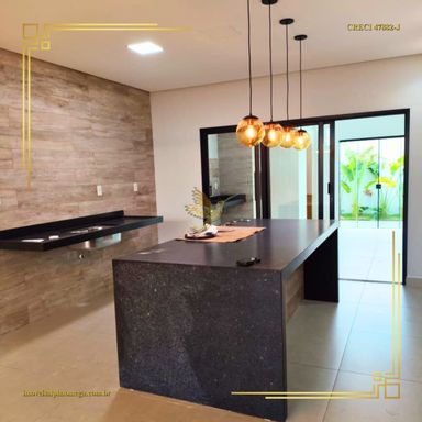 Imagem Casa com 3 Quartos à Venda, 161 m² em Residencial Ouro Verde - Botucatu Imagem Casa com 3 Quartos à Venda, 161 m² em Residencial Ouro Verde - Botucatu