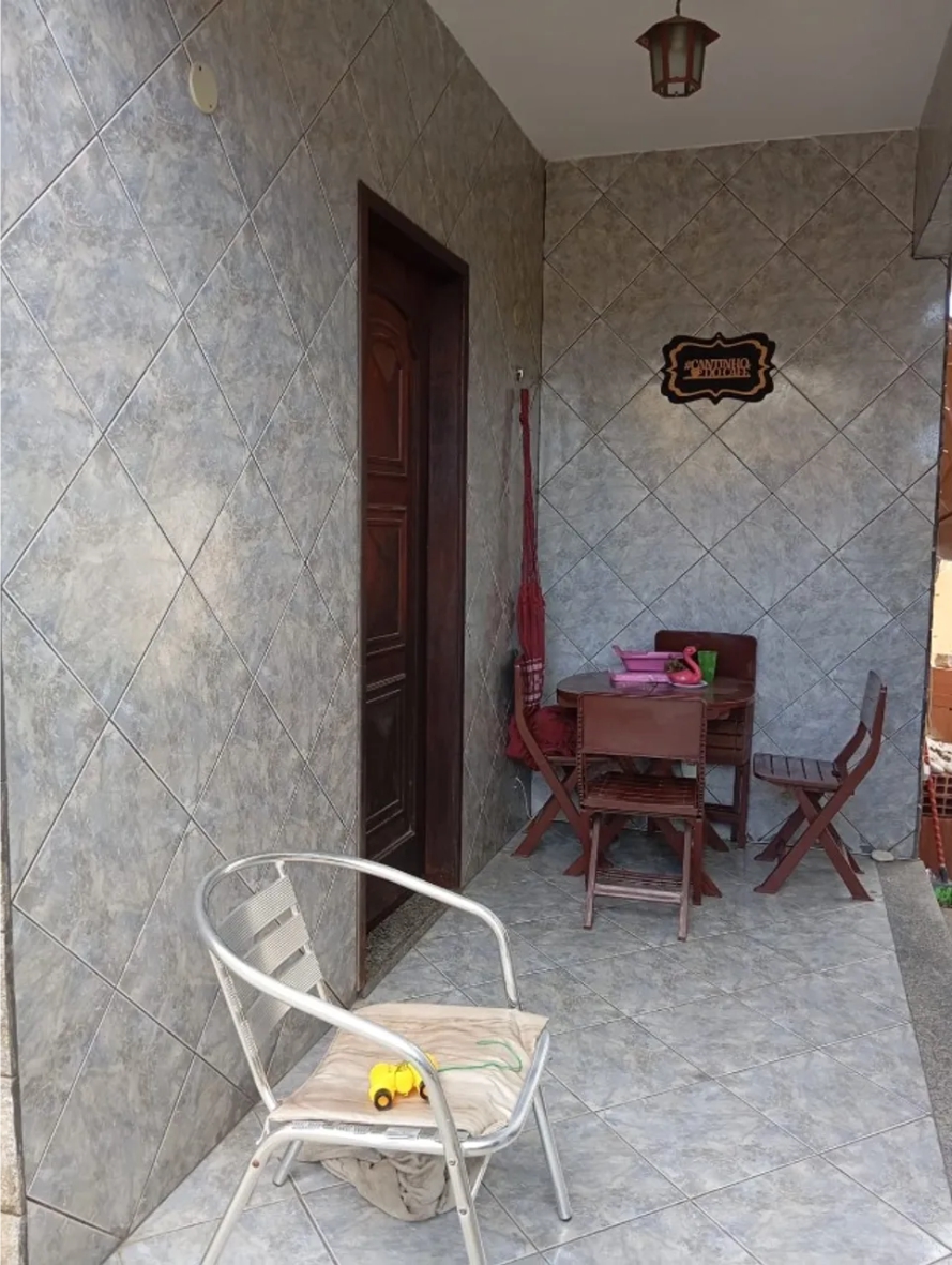 Imagem Casa com 3 Quartos à Venda, 132 m² em Laranjal - São Gonçalo Imagem Casa com 3 Quartos à Venda, 132 m² em Laranjal - São Gonçalo