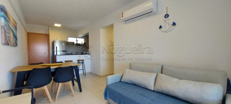 Imagem Apartamento com 2 Quartos à Venda, 57 m² em Praia de Tamandaré - Tamandaré