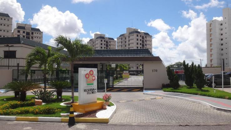 Foto do imóvel Apartamento com 3 Quartos à Venda, 78 m² em Jabotiana - Aracaju Foto do imóvel Apartamento com 3 Quartos à Venda, 78 m² em Jabotiana - Aracaju
