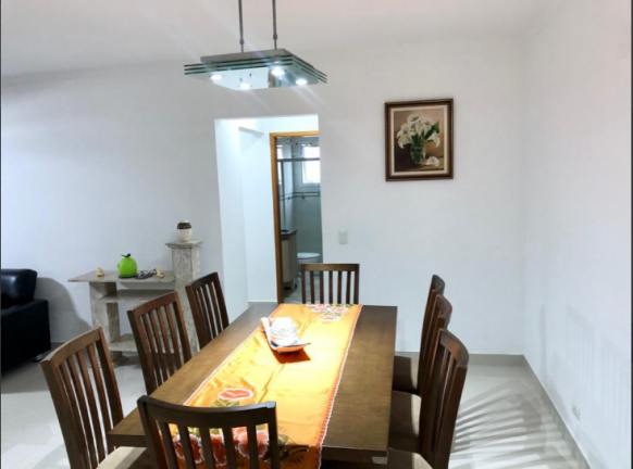 Imagem Apartamento com 3 Quartos à Venda, 121 m² em Aviação - Praia Grande