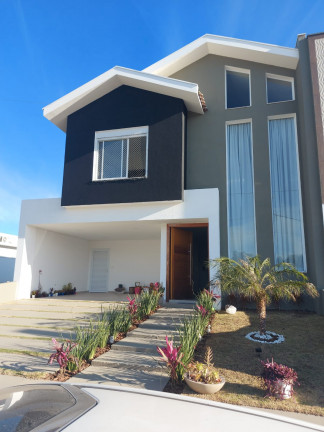 Casa de Condomínio com 3 Quartos à Venda, 220 m² em Cajuru do Sul - Sorocaba