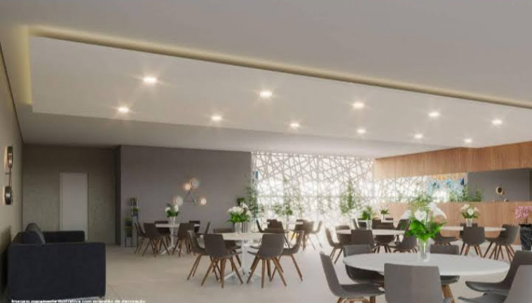 Imagem Studio com 1 Quarto à Venda, 26 m² em Botujuru - Mogi das Cruzes