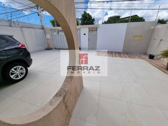 Imagem Casa com 6 Quartos para Alugar, 170 m² em Nova Parnamirim - Parnamirim