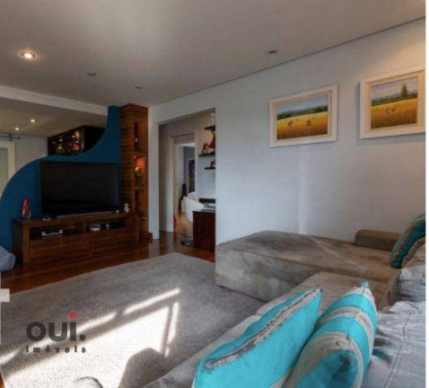 Imagem Apartamento com 3 Quartos à Venda, 129 m² em Itaim Bibi - São Paulo Imagem Apartamento com 3 Quartos à Venda, 129 m² em Itaim Bibi - São Paulo