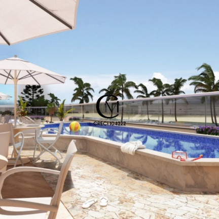 Imagem Apartamento com 2 Quartos à Venda, 88 m² em Maracanã - Praia Grande