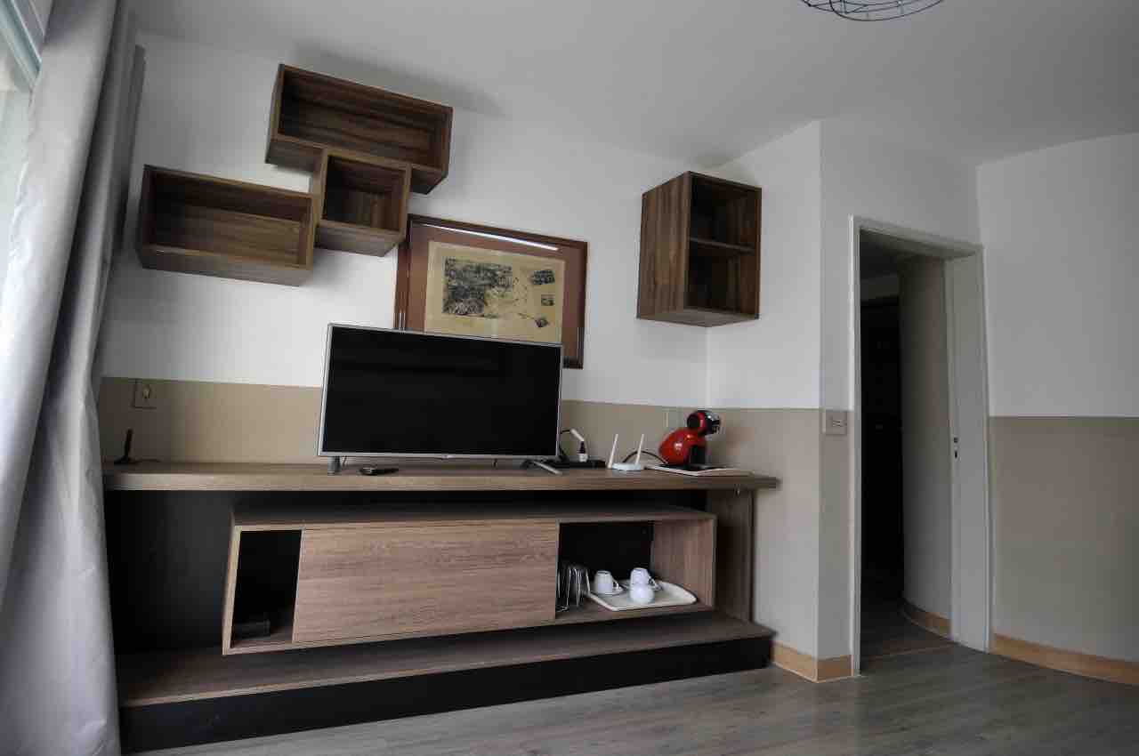 Imagem Flat com 1 Quarto à Venda ou Temporada, 40 m²em Liberdade - São Paulo
