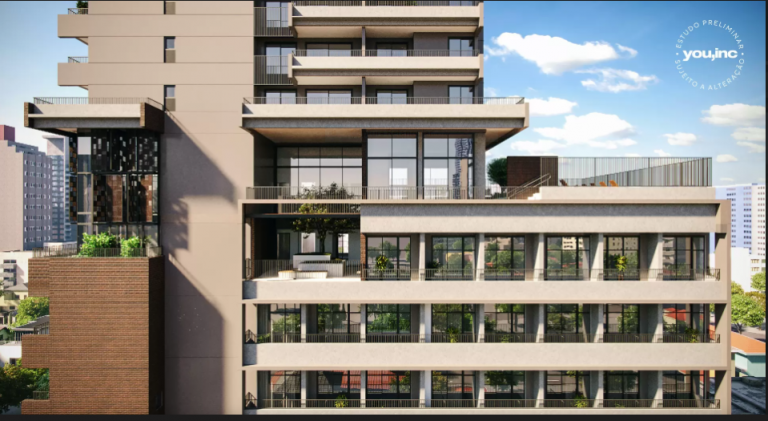 Imagem Apartamento com 1 Quarto à Venda, 29 m² em Consolação - São Paulo