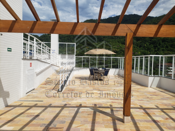 Imagem Apartamento com 2 Quartos à Venda,  em Praia das Toninhas - Ubatuba