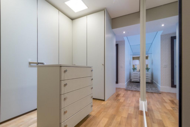 Imagem Apartamento com 3 Quartos à Venda, 288 m² em Indianópolis - São Paulo