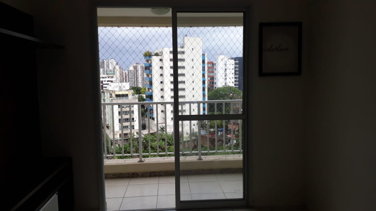 Imagem Apartamento com 2 Quartos à Venda, em Brotas - Salvador Imagem Apartamento com 2 Quartos à Venda, em Brotas - Salvador