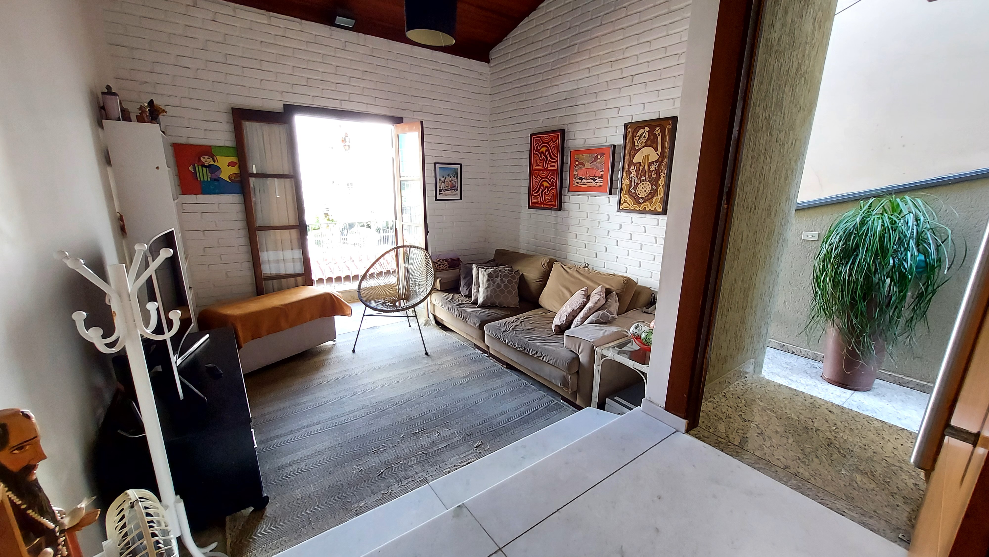 Imagem Sobrado com 3 Quartos à Venda, 240 m²em Vila Valparaíso - Santo André