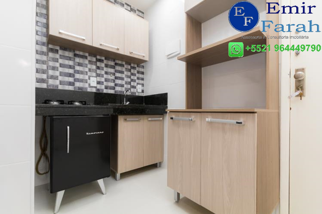 Imagem Apartamento com 1 Quarto à Venda ou Temporada, 45 m²em Copacabana - Rio de Janeiro Imagem Apartamento com 1 Quarto à Venda ou Temporada, 45 m²em Copacabana - Rio de Janeiro