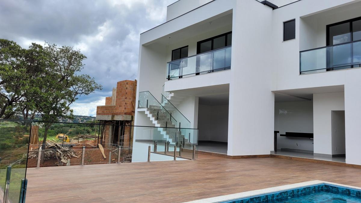 Imagem Casa de Condomínio com 4 Quartos à Venda, 302 m²em Novo Santos Dumont - Lagoa Santa Imagem Casa de Condomínio com 4 Quartos à Venda, 302 m²em Novo Santos Dumont - Lagoa Santa