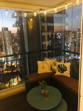 Imagem Apartamento com 3 Quartos à Venda, em Vila Bastos - Santo André Imagem Apartamento com 3 Quartos à Venda, em Vila Bastos - Santo André