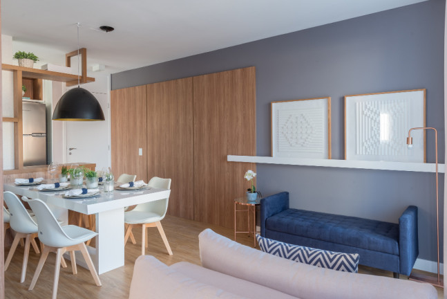 Imagem Apartamento com 3 Quartos à Venda, 62 m² em Parque São Jorge - São Paulo
