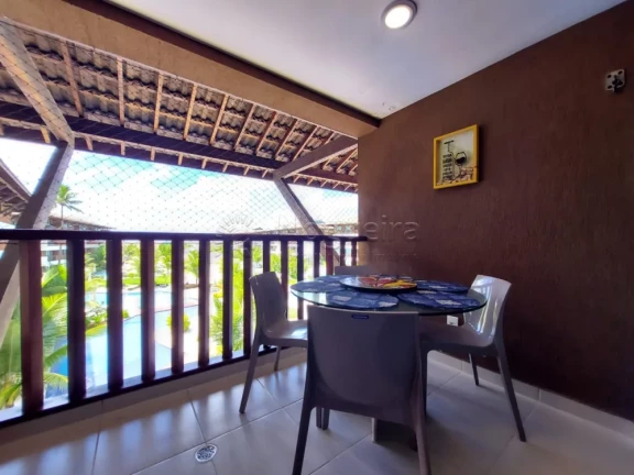 Apartamento com 2 Quartos à Venda, 67 m² em Cupe - Ipojuca