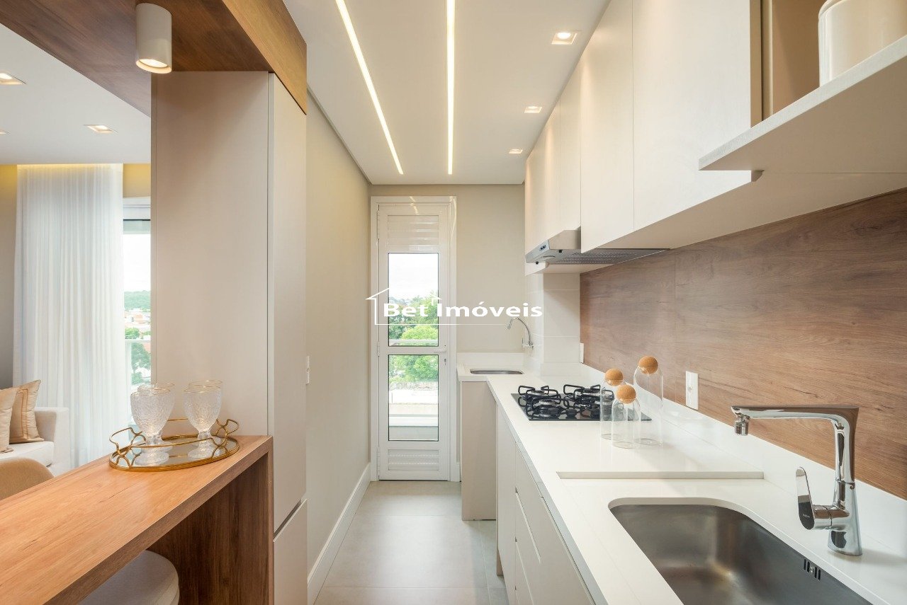 Imagem Apartamento com 3 Quartos à Venda, 84 m²em Jardim América - São Leopoldo