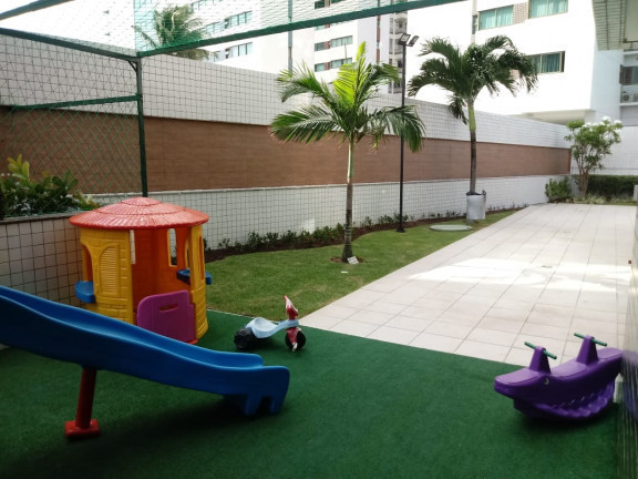 Imagem Apartamento com 4 Quartos à Venda, em Pina - Recife Imagem Apartamento com 4 Quartos à Venda, em Pina - Recife