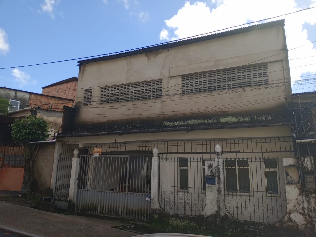 Casa com 2 Quartos à Venda ou Locação, 180 m² em Paripe - Salvador