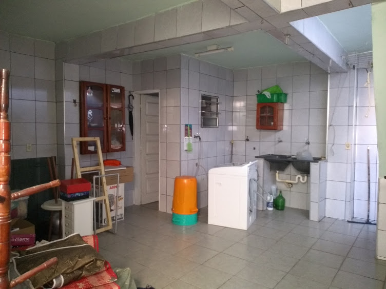 Imagem Sobrado com 3 Quartos à Venda, 160 m²em Parque Continental - São Vicente
