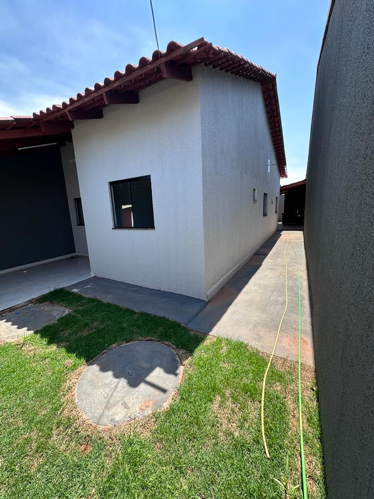 Imagem Casa com 3 Quartos à Venda, 116 m²em Setor Jardim Marista - Trindade Imagem Casa com 3 Quartos à Venda, 116 m²em Setor Jardim Marista - Trindade