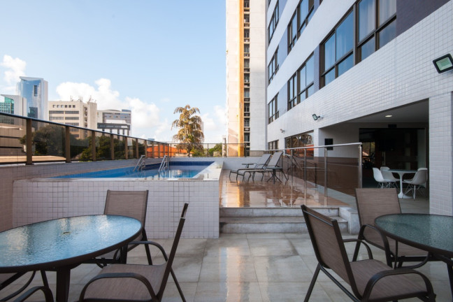 Imagem Apartamento com 1 Quarto à Venda, 31 m² em Paissandu - Recife Imagem Apartamento com 1 Quarto à Venda, 31 m² em Paissandu - Recife