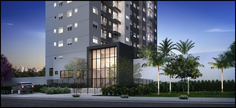Imagem Apartamento com 2 Quartos à Venda, 49 m² em Jaguaribe - Osasco Imagem Apartamento com 2 Quartos à Venda, 49 m² em Jaguaribe - Osasco