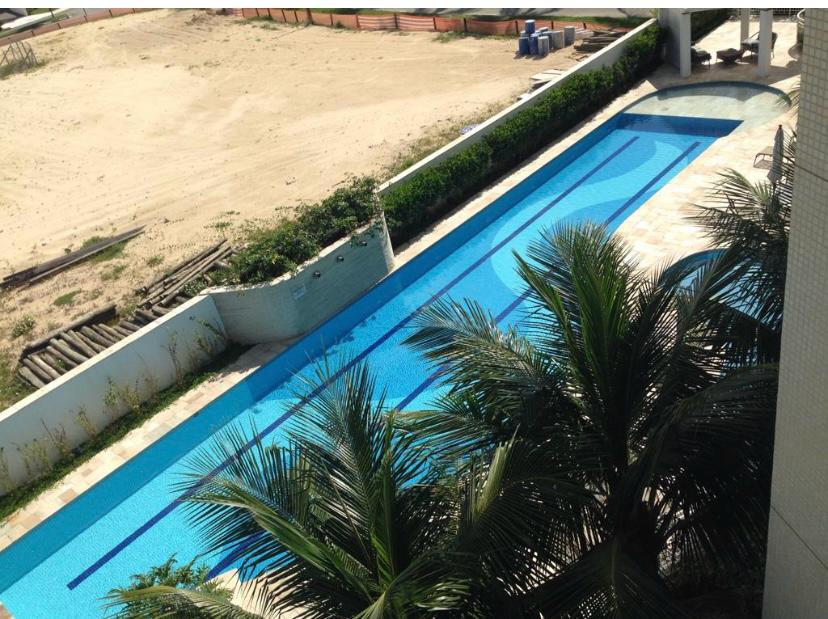 Imagem Apartamento com 4 Quartos para Temporada, 212 m² em Riviera - Bertioga