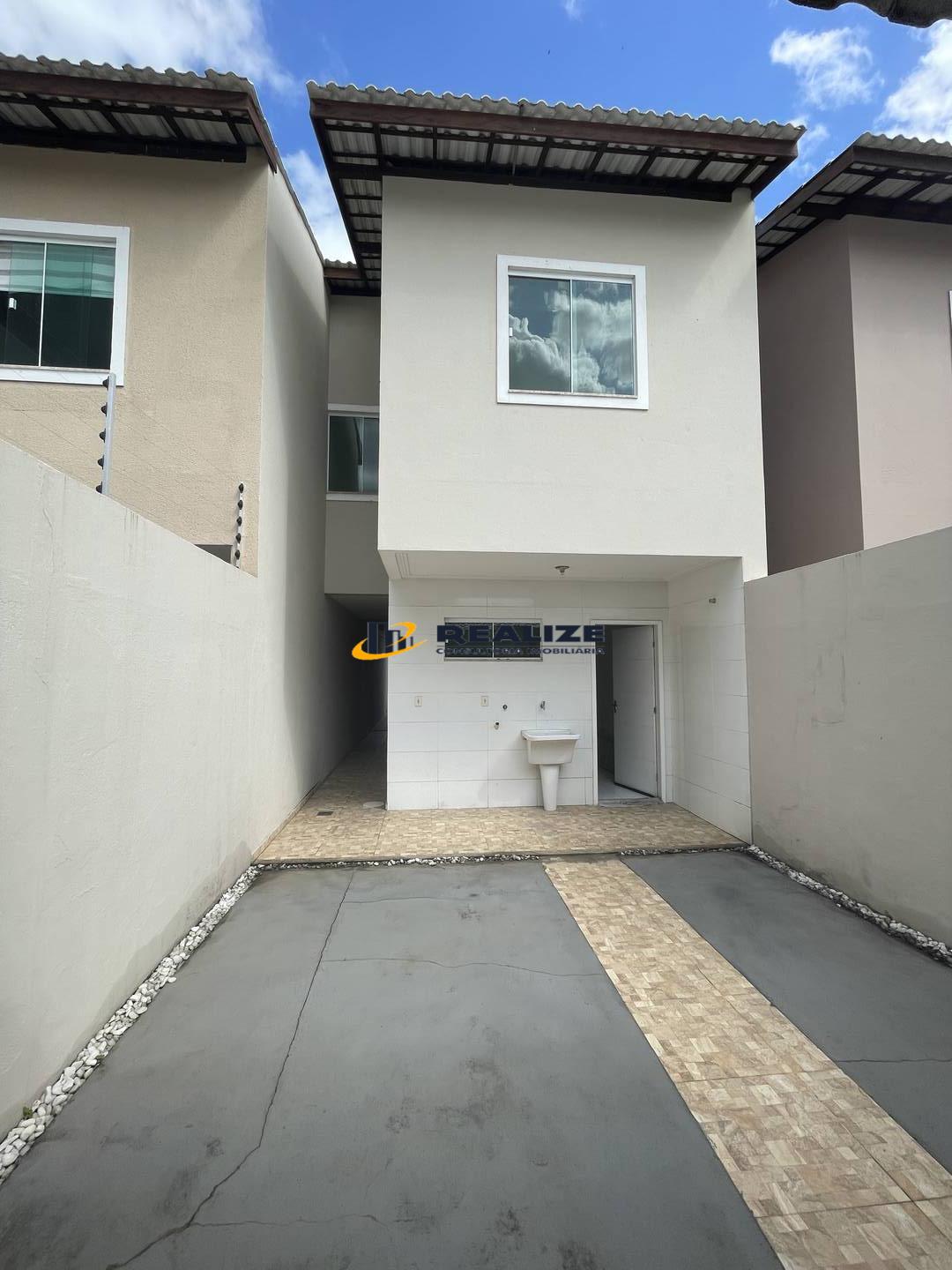Imagem Casa com 3 Quartos à Venda, 130 m²em Parque Santo Antônio - Campos dos Goytacazes