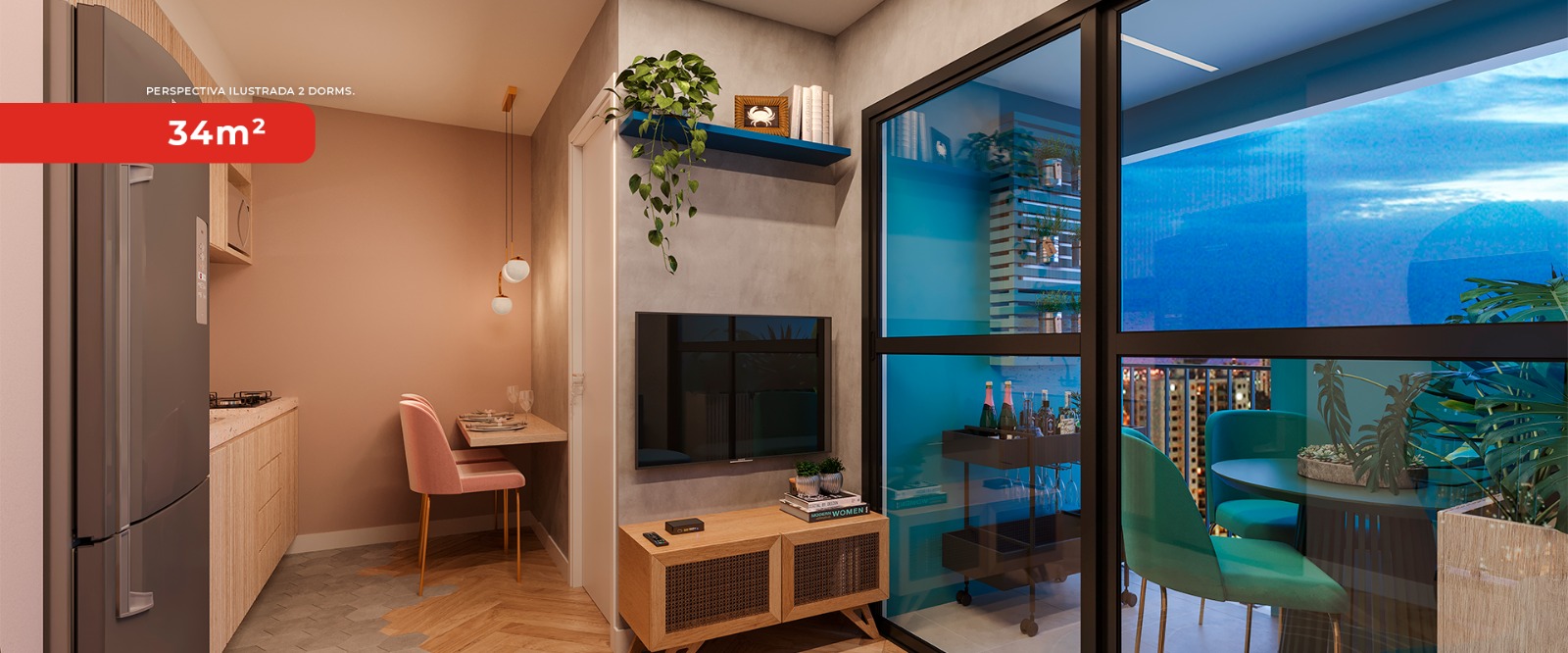 Imagem Apartamento à Venda, 24 m²em Liberdade - São Paulo Imagem Apartamento à Venda, 24 m²em Liberdade - São Paulo