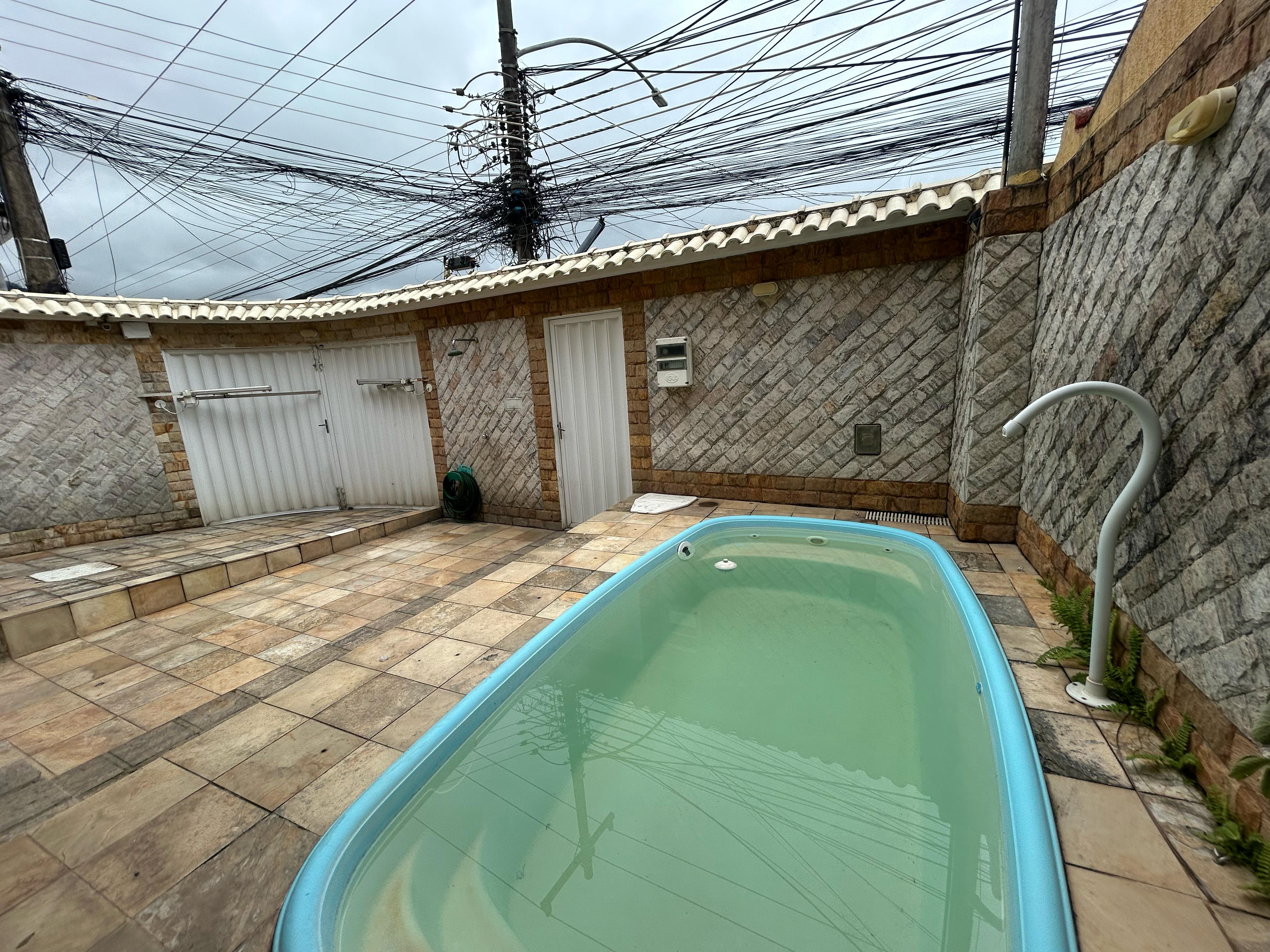 Imagem Casa com 3 Quartos à Venda, 200 m² em Campo Grande - Rio de Janeiro Imagem Casa com 3 Quartos à Venda, 200 m² em Campo Grande - Rio de Janeiro