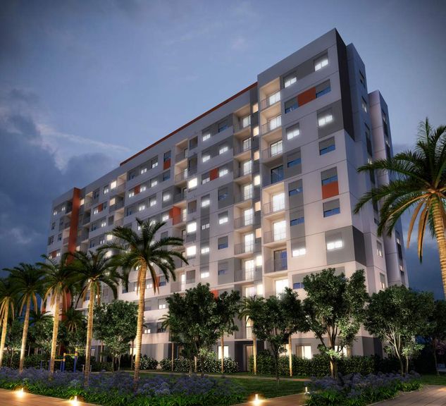 Imagem Apartamento com 2 Quartos à Venda, 44 m² em Miguel Yunes - São Paulo