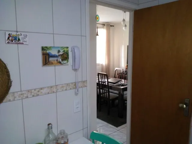 Imagem Apartamento com 2 Quartos à Venda, 60 m²em Conjunto Residencial Jardim Canaã - São Paulo