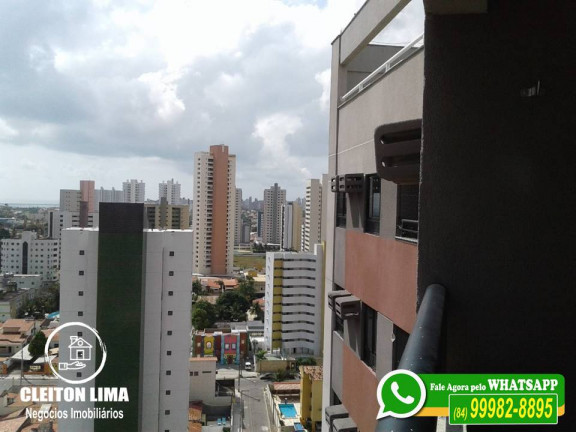 Imagem Apartamento com 2 Quartos à Venda,  em Capim Macio - Natal
