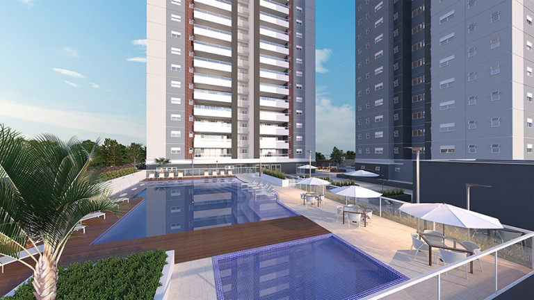 Imagem Apartamento com 4 Quartos à Venda,  em Cidade Jardim - Rio Claro