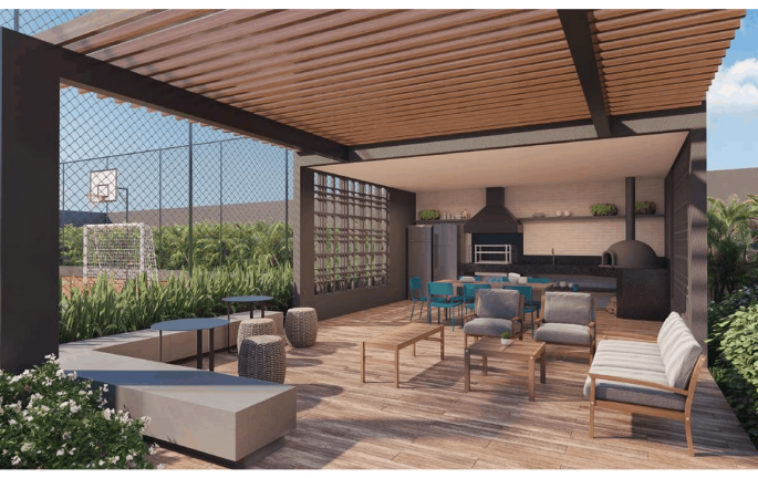 Imagem Apartamento à Venda, 108 m² em Santo Amaro - São Paulo