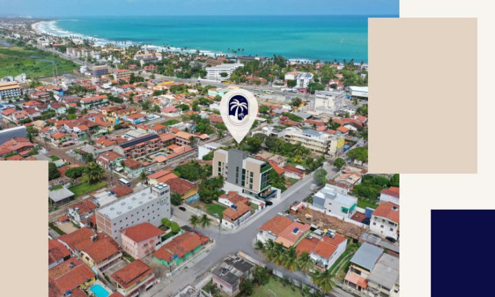 Imagem Apartamento com 1 Quarto à Venda, 21 m² em Porto de Galinhas - Ipojuca