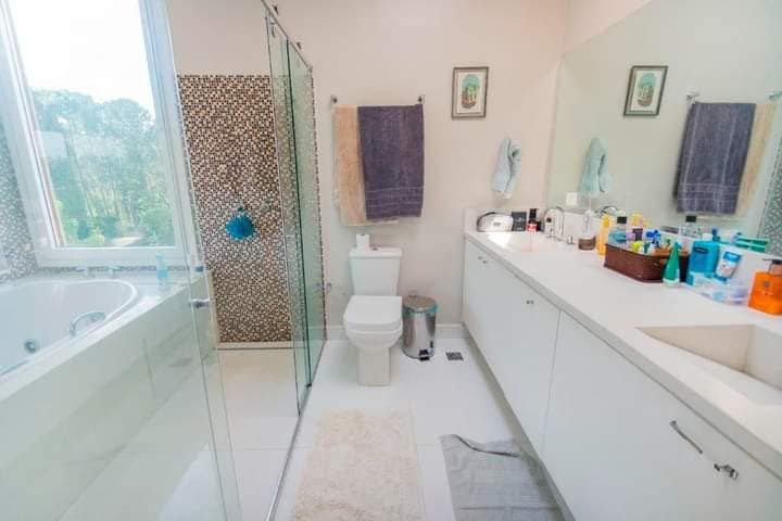 Imagem Casa de Condomínio com 5 Quartos à Venda ou Locação, 442 m²em Chácara Ondas Verdes - Cotia