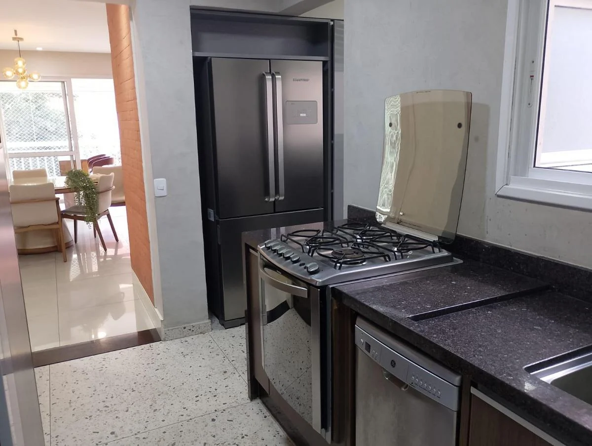 Imagem Apartamento com 3 Quartos à Venda, 123 m² em Vila Congonhas - São Paulo Imagem Apartamento com 3 Quartos à Venda, 123 m² em Vila Congonhas - São Paulo