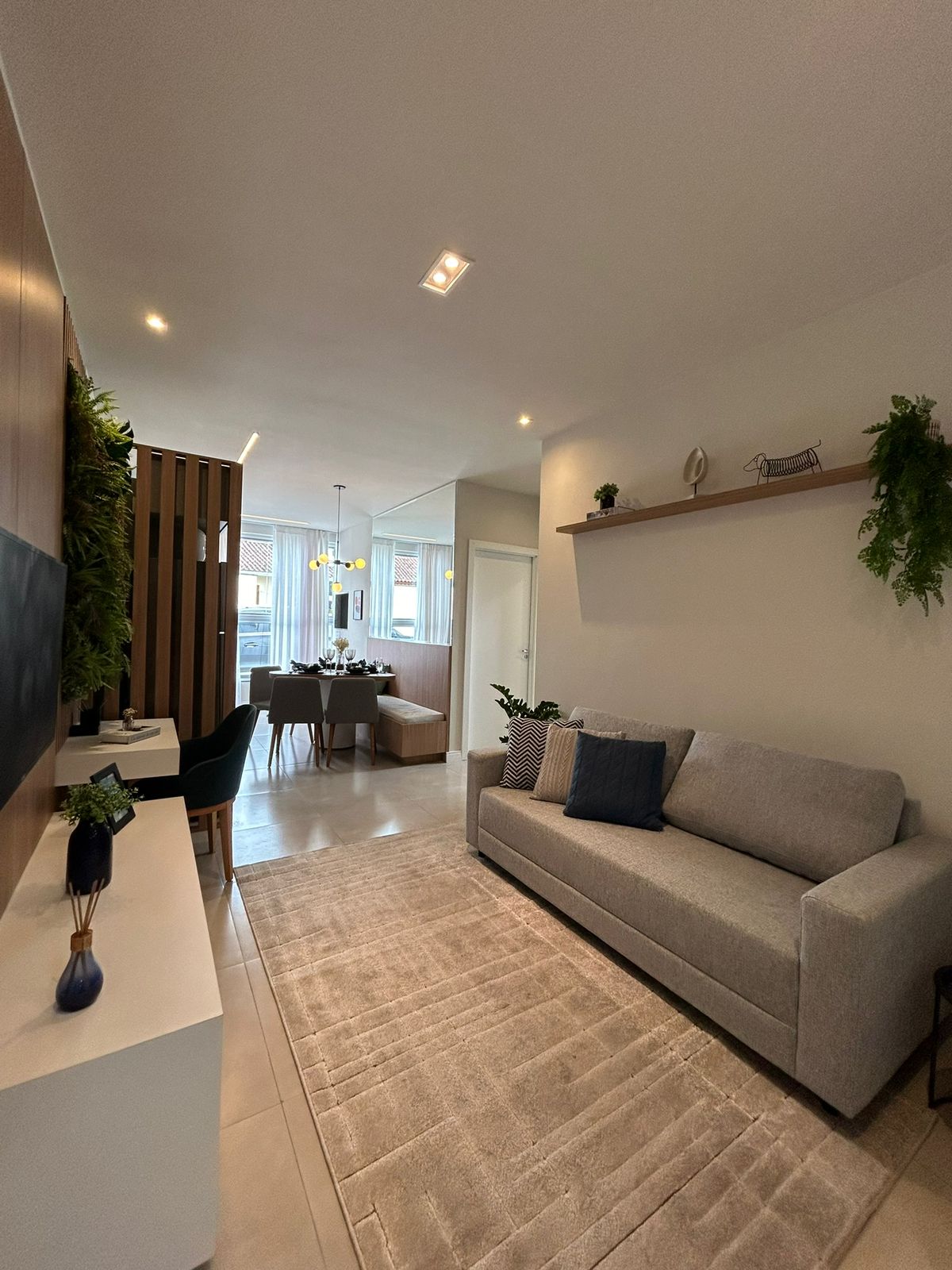 Imagem Apartamento com 2 Quartos à Venda, 52 m²em Centro - Tijucas Imagem Apartamento com 2 Quartos à Venda, 52 m²em Centro - Tijucas