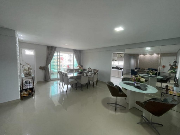 Imagem Apartamento com 4 Quartos à Venda, 163 m² em Ponta D'Areia - São Luís Imagem Apartamento com 4 Quartos à Venda, 163 m² em Ponta D'Areia - São Luís