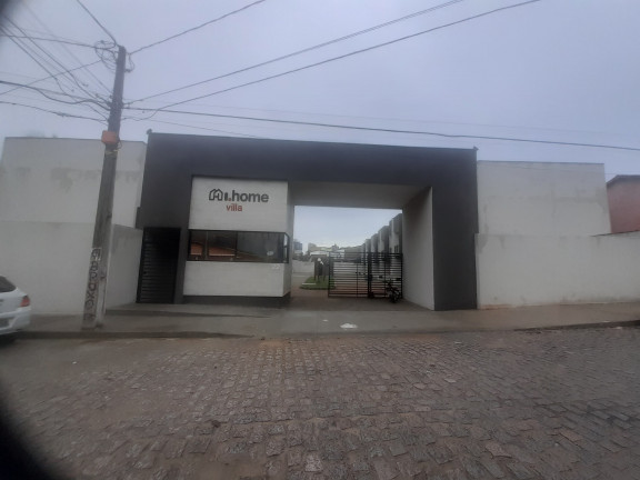 Imagem Casa de Condomínio com 2 Quartos à Venda, 80 m² em Ponta Negra - Natal