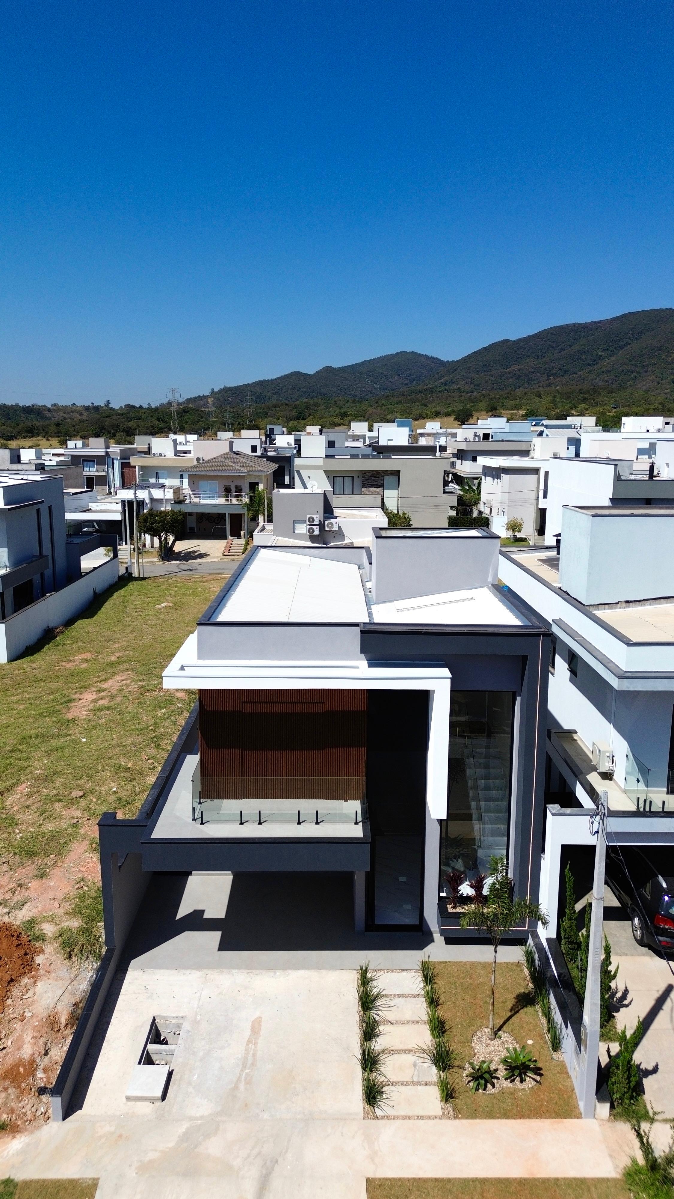 Imagem Casa de Condomínio com 4 Quartos à Venda, 220 m² em Jardim Ermida I - Jundiaí
