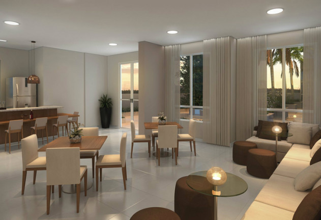 Imagem Apartamento com 2 Quartos à Venda, 55 m² em Vila Santana - São Paulo