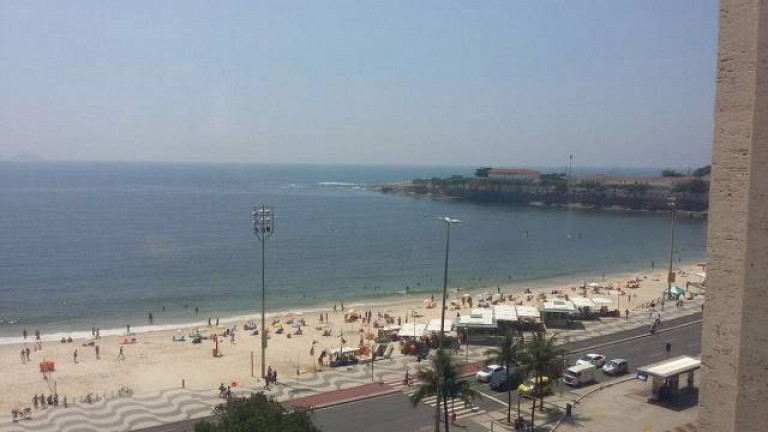 Apartamento com 1 Quarto à Venda, 40 m² em Copacabana - Rio de Janeiro