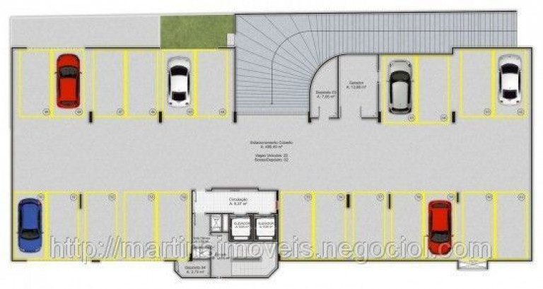 Imagem Apartamento com 3 Quartos à Venda, 182 m² em Centro - Criciúma