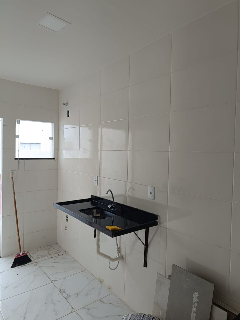 Imagem Casa de Condomínio com 3 Quartos à Venda, 90 m²em Parque Novo Jockey - Campos dos Goytacazes