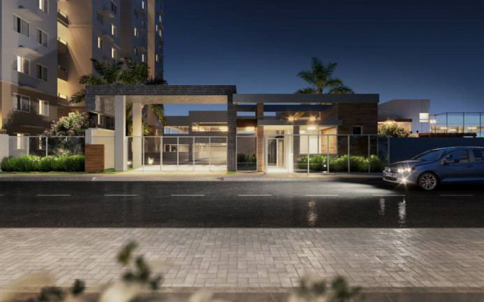 Imagem Apartamento com 2 Quartos à Venda, 55 m² em Inácio Barbosa - Aracaju